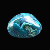 Dioptase Polished Pebble Specimen.   SP17312POL