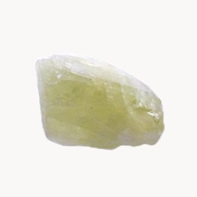 Brazilianite Raw Crystal Specimen.   SP17416