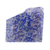 Lapis Lazuli Fully Polished Slice Specimen.   SP17508POL