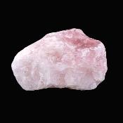 Rose Quartz Raw Nodule Specimen.   SP17736