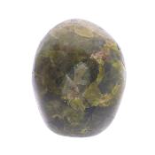 Natural Green Opalite Fully Polished Pebble Specimen.   SP17783POL