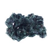 Malachite Fibrous Botryoidal Raw Crystal Specimen.   SP17834