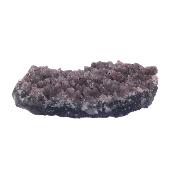 Sugar/ Rainbow Amethyst Druze Specimen.   SP17837