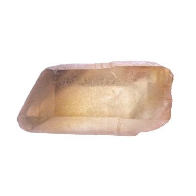 Natural Citrine Raw Point Specimen.   SP17885