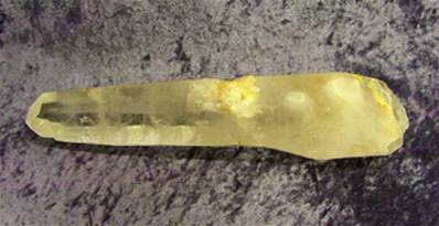 MASSIVE QUARTZ POINT SPECIMEN. SP5561