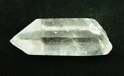 QUARTZ POINT SPECIMEN. SP5976