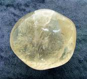 SMOKEY QUARTZ POLISHED PEBBLE/ NODULE. SP8150POL