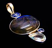 ONE OFF 925 SILVER DESIGNER PENDANT. SP9831PEND