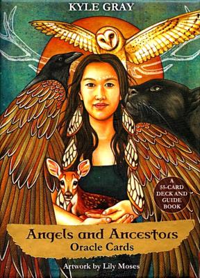 ANGELS AND ANCESTORS ORACLE CARDS.   SPR11519  