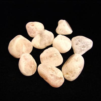 Rose Quartz 'Dragon's Egg' (1Kg Bag).   SPR16300WHB