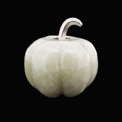 Pumpkin Carving in New Jade.   SPR17179POL