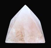 ROSE QUARTZ PYRAMID. SP7503POL