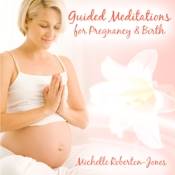 GUIDED MEDITATIONS FOR PREGNANCY & BIRTH CD.   PMCD0109
