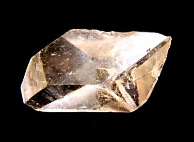 QUARTZ DOUBLE TERMINATED POINT SPECIMEN.   SP10349