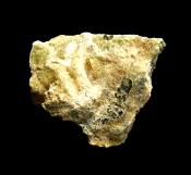 ORBICULAR JASPER SLICE SPECIMEN.   SP11006