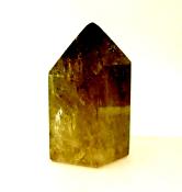 SMOKEY QUARTZ POLISHED POINT SPECIMEN.   SP11325POL