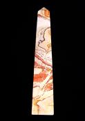 LANDSCAPE JASPER OBELISK.   SP11344POL