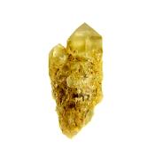 SHAMANIC NATURAL CITRINE POINT SPECIMEN.   SP13512 