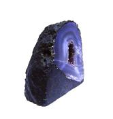 AMETHYST WITH AGATE MINI CAVE SPECIMEN.   SP14118SLF