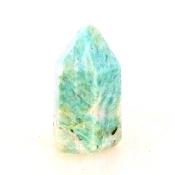 AMAZONITE FULLY POLISHED POINT/ TOWER SPECIMEN.   SP14922POL