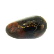 Sumatran Blue Amber Polished Specimen.   SP15813POL