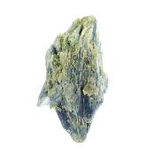 Blue Kyanite With Quartz Raw Crystal Specimen.   SP15945
