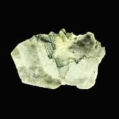 Biotite Mica Blades with Albite Raw Crystal Specimen.   SP16065