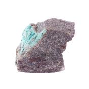 Aurichalcite With Hemimorphite Raw Crystal Specimen.   SP16951