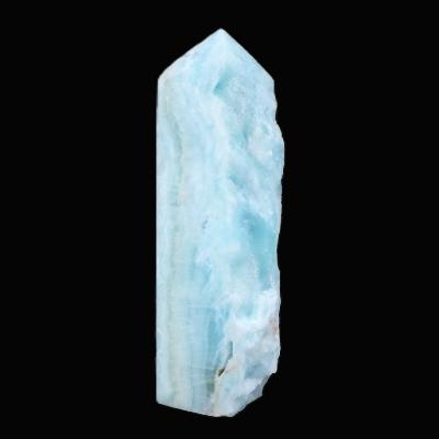Hemimorphite Partially Polished Point/ Tower Specimen.   SP17135POL