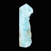 Hemimorphite Partially Polished Point/ Tower Specimen.   SP17136POL