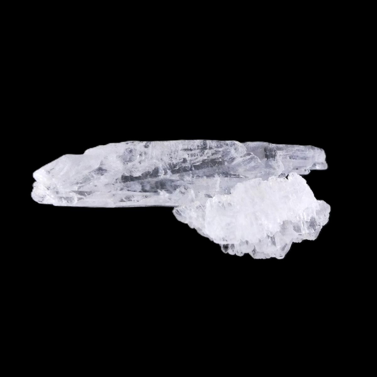 Faden Quartz Raw Crystal/ Point Specimen. SP17272