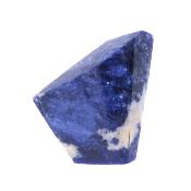 Sodalite 'Free Form' Crystal Specimen, Fully Polished.   SP17352POL