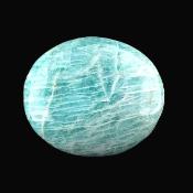 Amazonite Polished Pebble/ Palm Stone.   SP17371POL