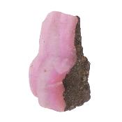 Pink Aragonite Raw Crystal Specimen.   SP17441 