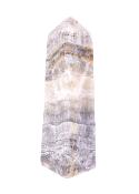 Bumblebee Calcite Fully Polished Obelisk Specimen.   SP17538POL