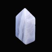 Blue Lace Agate Mini Polished Point/ Tower.   SP17566POL