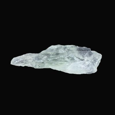 Green Quartz (Prasiolite) Raw Crystal Specimen.   SP17612