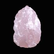 Rose Quartz Raw Nodule Specimen ( A.A GRADE).   SP17738