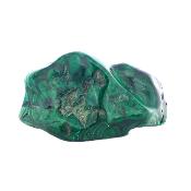 Malachite Fully Polished Nodule Specimen.   SP17759POL