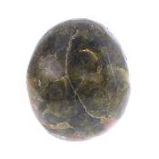 Natural Green Opalite Fully Polished Pebble Specimen.   SP17782POL