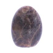 Black Moonstone Fully Polished Standing Stone.   SP17787POL
