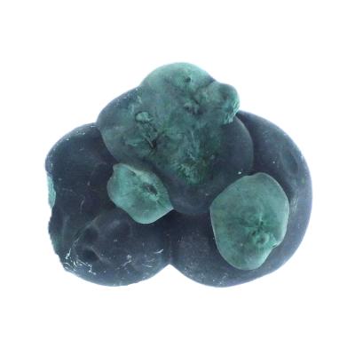 Malachite Botryoidal Raw Crystal Specimen.   SP17788