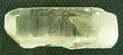 QUARTZ POINT SPECIMEN WITH CUT BASE (BRAZIL).   SP1930