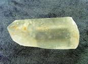 BARNACLE QUARTZ POINT SPECIMEN. SP8348