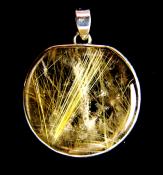 925 SILVER DESIGNER PENDANT.   SP9932PEND