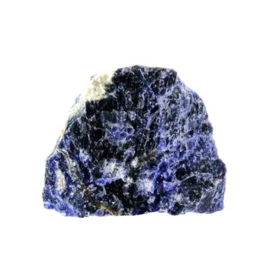 SODALITE RAW CRYSTAL SPECIMENS 10 PACK.   SPR14995WH