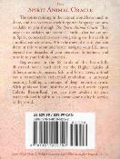 The Spirit Animal Oracle, By Collette Baron-Reid.   SPR15778