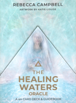 The Healing Waters Oracle By Rebecca Campbell.   SPR17280