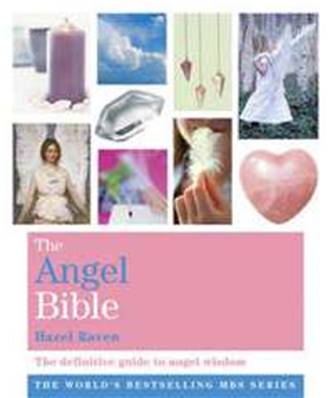 THE ANGEL BIBLE BY HAZEL RAVEN. SPR4068BK