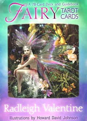 FAIRY TAROT CARDS. SPR9404